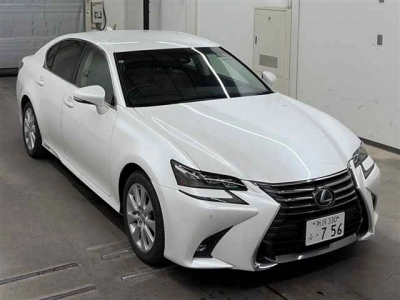 LEXUS GS
