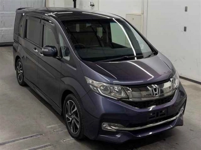 HONDA STEPWGN SPADA