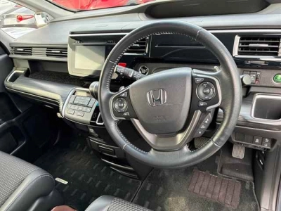 HONDA STEPWGN SPADA