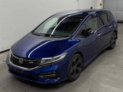 HONDA JADE
