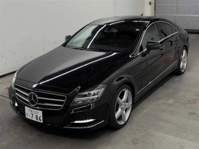 MERCEDES BENZ CLS CLASS