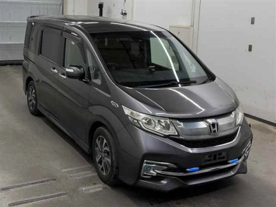 HONDA STEPWGN SPADA