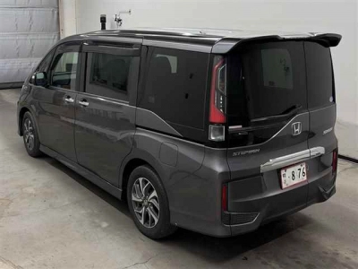 HONDA STEPWGN SPADA