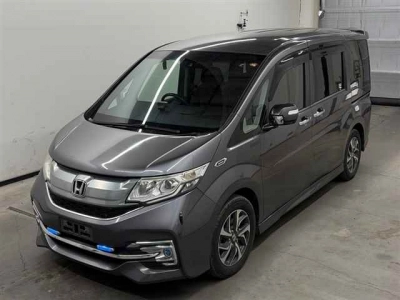 HONDA STEPWGN SPADA