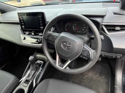 TOYOTA COROLLA SPORT