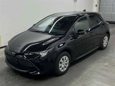 TOYOTA COROLLA SPORT