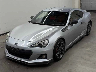 SUBARU BRZ