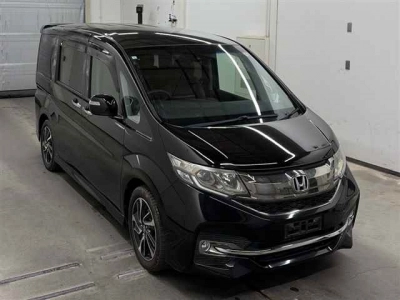 HONDA STEPWGN SPADA