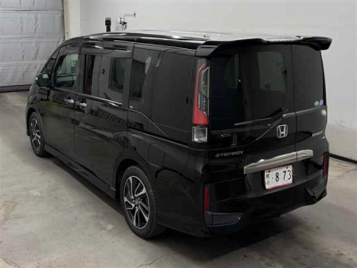 HONDA STEPWGN SPADA