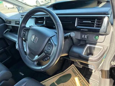 HONDA STEPWGN SPADA