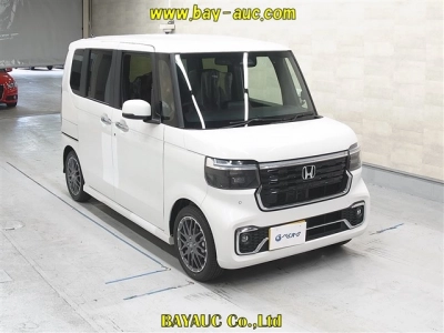 HONDA N BOX CUSTOM