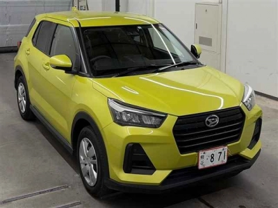DAIHATSU ROCKY