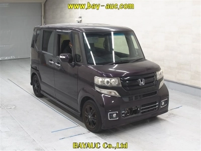 HONDA N BOX CUSTOM