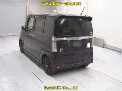 HONDA N BOX CUSTOM