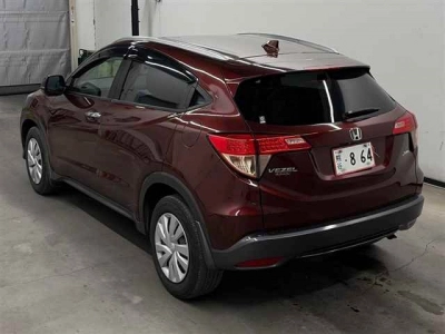 HONDA VEZEL