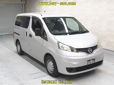 NISSAN NV200 VANETTE VAN