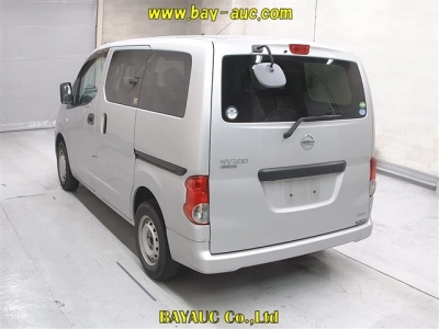 NISSAN NV200 VANETTE VAN