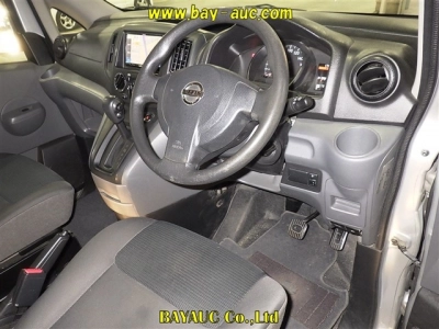 NISSAN NV200 VANETTE VAN