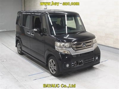 HONDA N BOX CUSTOM