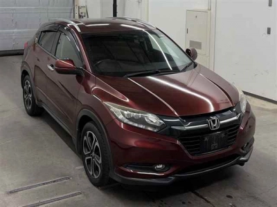 HONDA VEZEL
