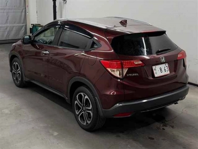 HONDA VEZEL