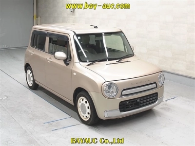 SUZUKI ALTO LAPIN CHOCOLATE