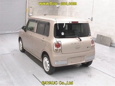 SUZUKI ALTO LAPIN CHOCOLATE