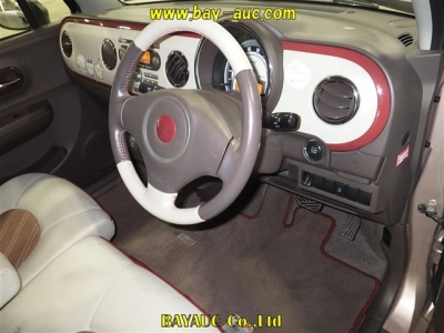 SUZUKI ALTO LAPIN CHOCOLATE