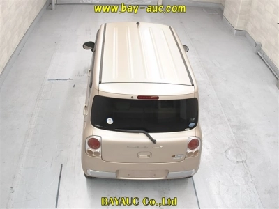 SUZUKI ALTO LAPIN CHOCOLATE