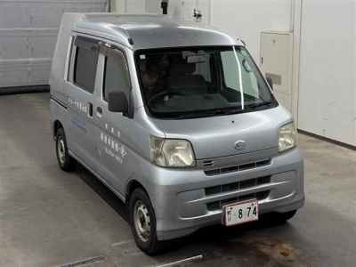 DAIHATSU HIJET CARGO
