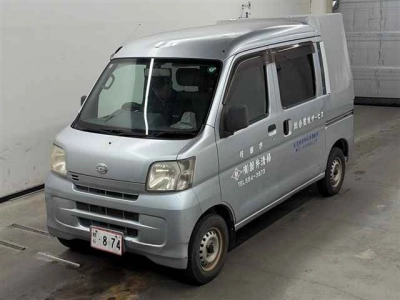 DAIHATSU HIJET CARGO