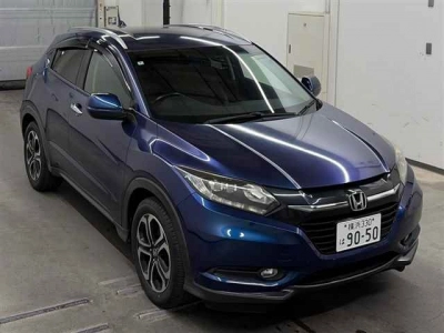 HONDA VEZEL