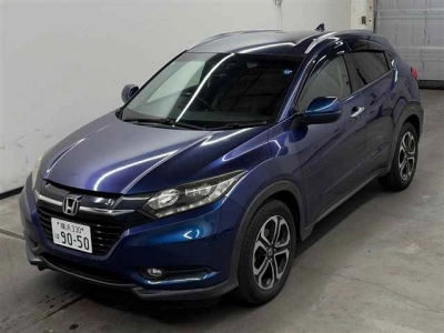 HONDA VEZEL