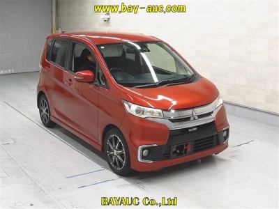 MITSUBISHI EK CUSTOM