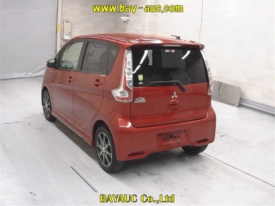 MITSUBISHI EK CUSTOM