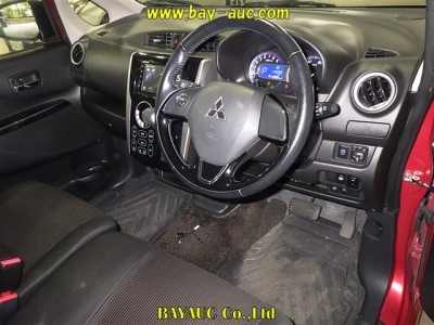 MITSUBISHI EK CUSTOM