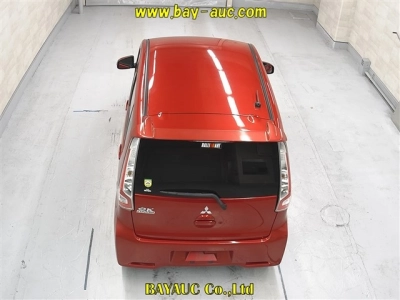 MITSUBISHI EK CUSTOM