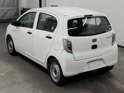 SUBARU PLEO PLUS