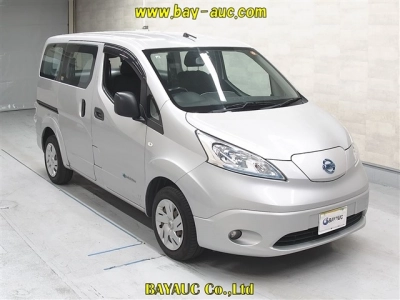 NISSAN E-NV200 VAN
