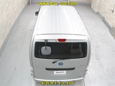 NISSAN E-NV200 VAN