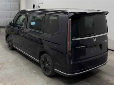 HONDA STEPWGN SPADA