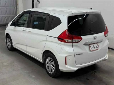 HONDA FREED
