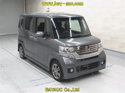 HONDA N BOX CUSTOM