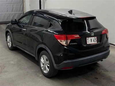 HONDA VEZEL