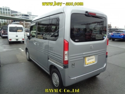 HONDA N-VAN