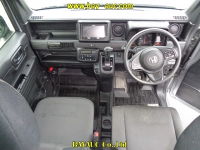HONDA N-VAN