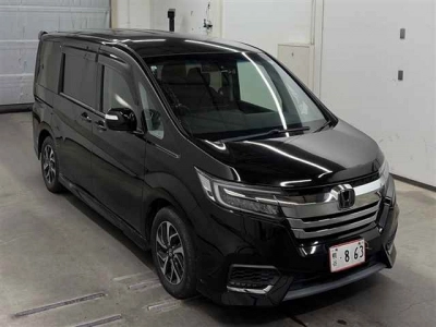 HONDA STEPWGN SPADA