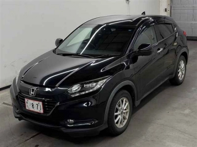 HONDA VEZEL