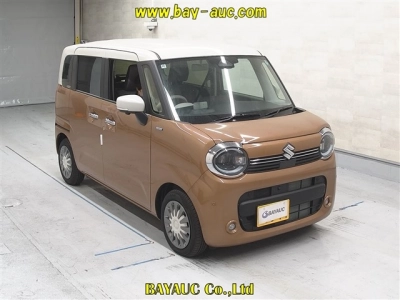 SUZUKI WAGON R SMILE