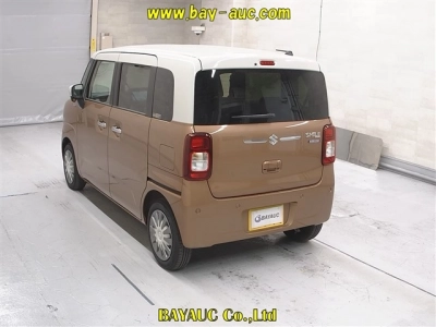 SUZUKI WAGON R SMILE